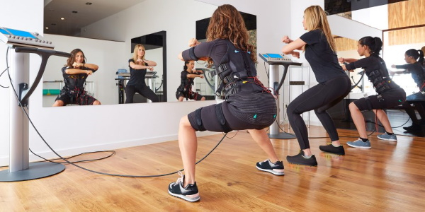 ЕМС тренировки для похудения. Что это такое, упражнения, отзывы врачей, фото до и после