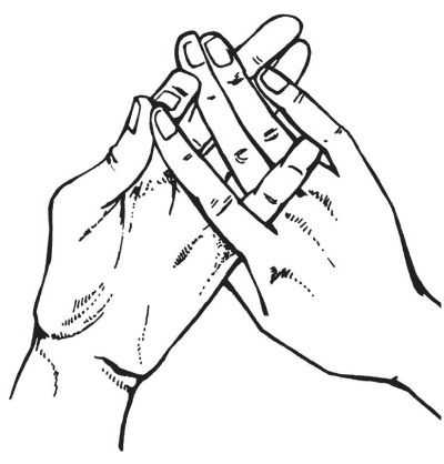 Какие мудры выполнять для повышения иммунитета?