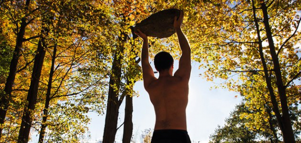 Камень, дерево, вода: твоя новая тренировка на свежем воздухе