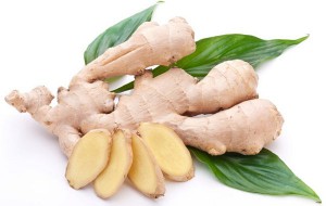 Имбирь для лица