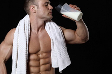 Качественный набор массы