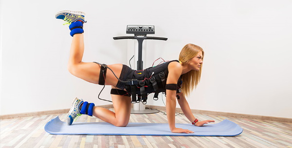 ЕМС тренировки для похудения. Что это такое, упражнения, отзывы врачей, фото до и после