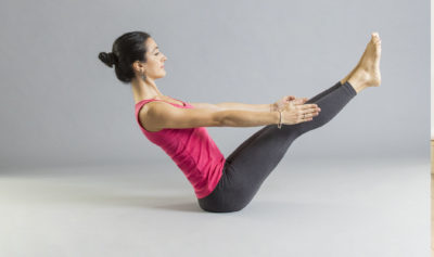 Помогите вашим чакрам, выполняя подходящие для них асаны: позы для каждого энергоцентра