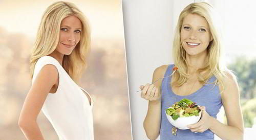 5 кг занеделю: семидневная детокс-диета Гвинет Пэлтроу