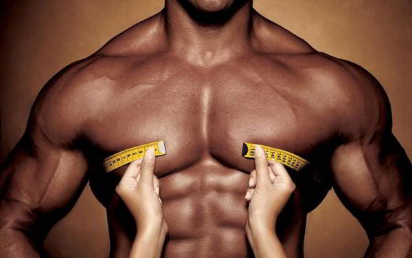 Набор мышечной массы: рацион питания