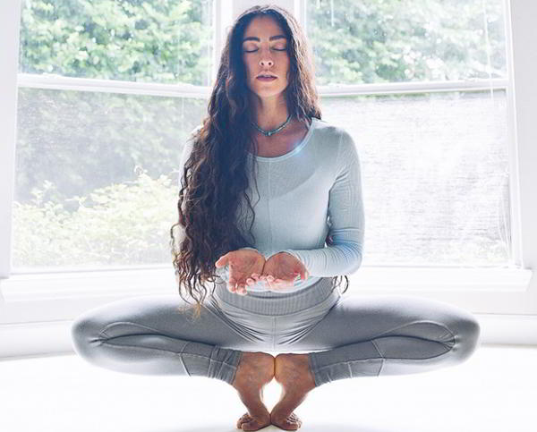 Установите намерение или как продолжить практиковать