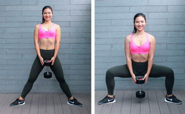 Программы тренировок для девушек Программы тренировок для девушек