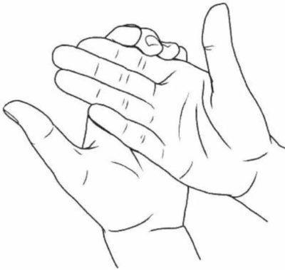 Обязательно выучите эти мудры, помогающие от головной боли