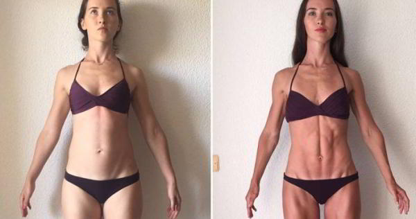 Подтягивания в гравитроне для девушек. Какие мышцы работают, техника