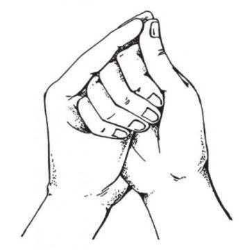 Как делать мудру &laquo;Раковину&raquo;, и в чем она помогает?