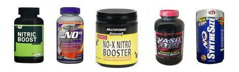 Оксид азота Оксид азота