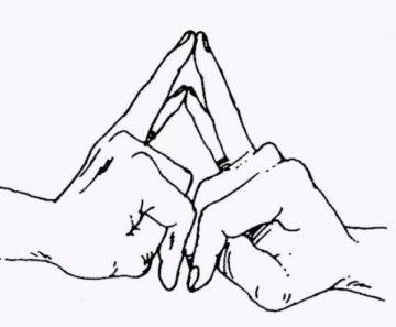 Для чего и как выполнять Шакти мудру?