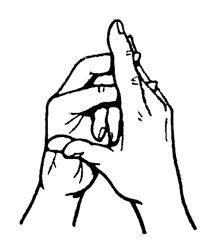 Йога для пальцев. Какие бывают мудры и что они означают