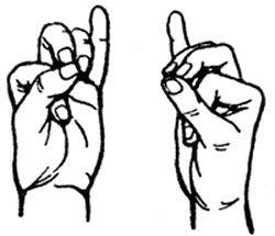 Йога для пальцев. Какие бывают мудры и что они означают