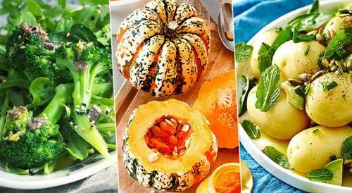 Сезонные продукты дляпохудения, которые доступны каждому