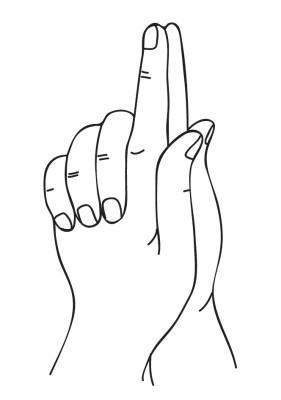 Обязательно выучите эти мудры, помогающие от головной боли