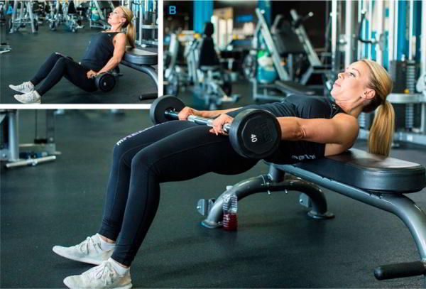 Программы тренировок для девушек Программы тренировок для девушек