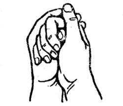 Йога для пальцев. Какие бывают мудры и что они означают