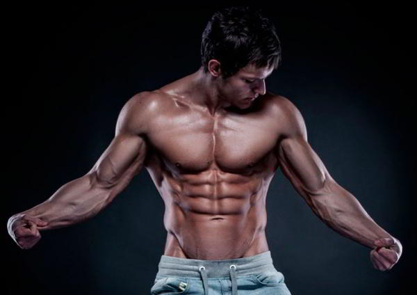 За сколько времени можно накачаться