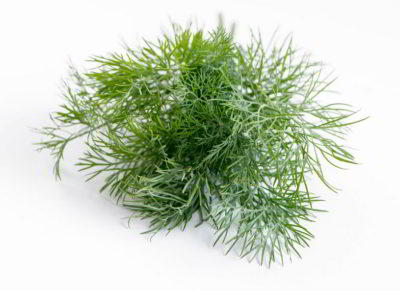 Укроп для лица