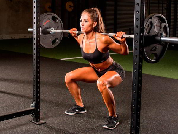 Программы тренировок для девушек Программы тренировок для девушек