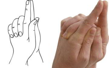 Для чего и как выполнять Ваджра-мудру?