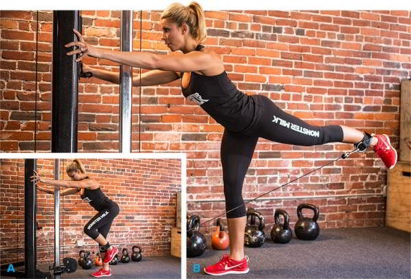 Программы тренировок для девушек Программы тренировок для девушек