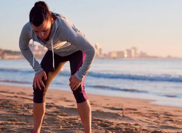 Почему тошнит после тренировки