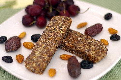 Энергетики и энергетические батончики