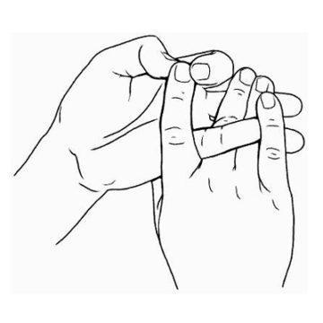 Есть ли мудра от зубной боли? Есть ли мудра от зубной боли?