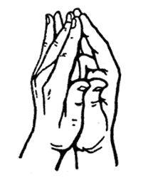 Йога для пальцев. Какие бывают мудры и что они означают