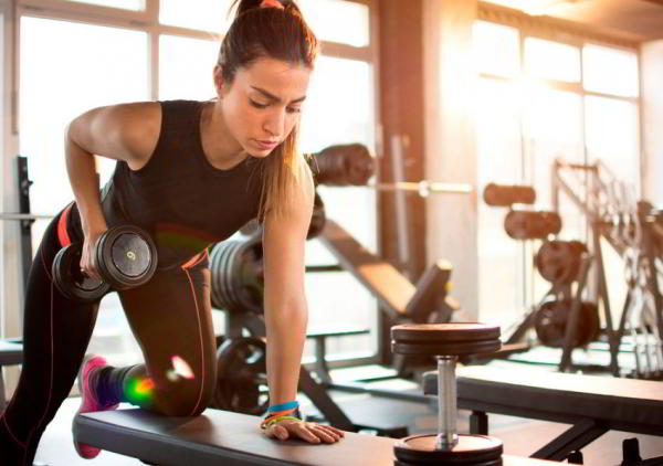 Программы тренировок для девушек Программы тренировок для девушек