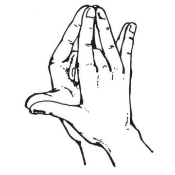 В чем польза и как выполнять мудру &laquo;Храм дракона&raquo;?