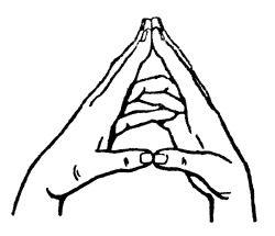 Йога для пальцев. Какие бывают мудры и что они означают