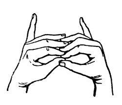 Йога для пальцев. Какие бывают мудры и что они означают