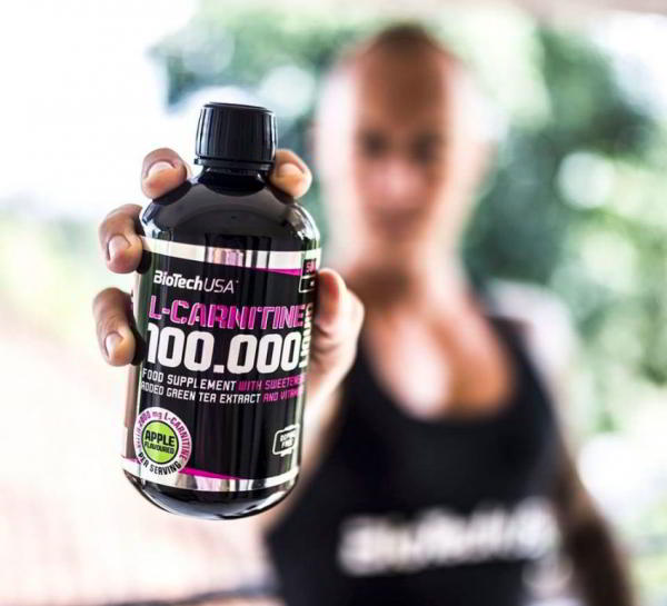 L-carnitine Liquid от Biotech USA L-carnitine Liquid от Biotech USA