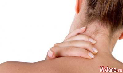 Йога для шеи
