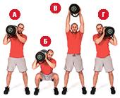 Сендбег, кувалда и автопокрышка: тренируем руки и торс Сендбег, кувалда и автопокрышка: тренируем руки и торс