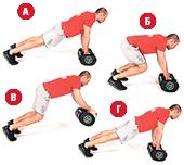 Сендбег, кувалда и автопокрышка: тренируем руки и торс Сендбег, кувалда и автопокрышка: тренируем руки и торс