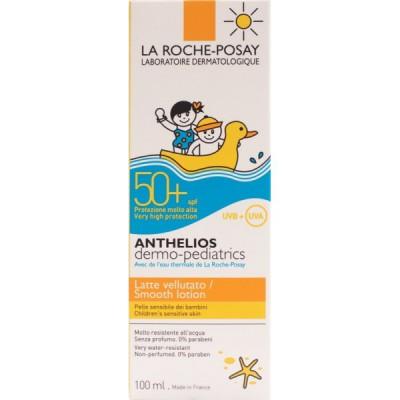 Детские солнцезащитные кремы