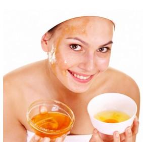 Маски с медом для лица от морщин