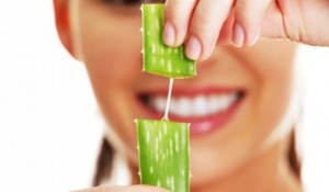 Алоэ от прыщей