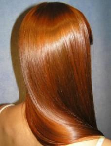 Кератиновое выпрямление волос в домашних условиях