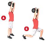 Сендбег, кувалда и автопокрышка: тренируем руки и торс Сендбег, кувалда и автопокрышка: тренируем руки и торс