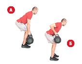 Сендбег, кувалда и автопокрышка: тренируем руки и торс Сендбег, кувалда и автопокрышка: тренируем руки и торс