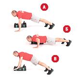 Сендбег, кувалда и автопокрышка: тренируем руки и торс Сендбег, кувалда и автопокрышка: тренируем руки и торс