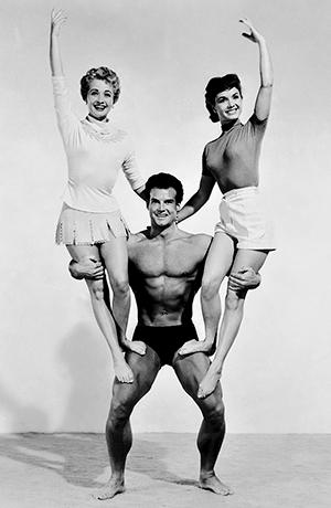 9 отцов-основателей фитнеса: от Пилатеса до Шварценеггера