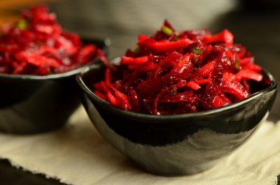 Диета на винегрете