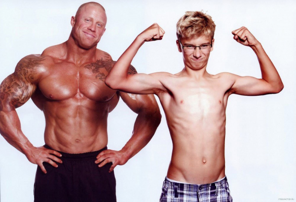 Для чего нужно спортивное питание?