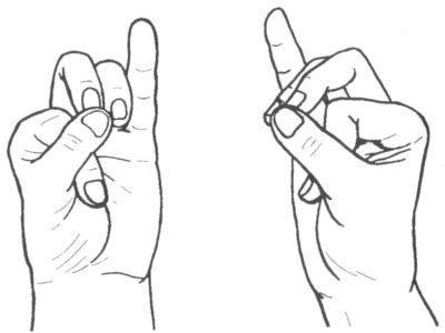 Вы должны знать, как выполнять мудру, спасающую жизнь